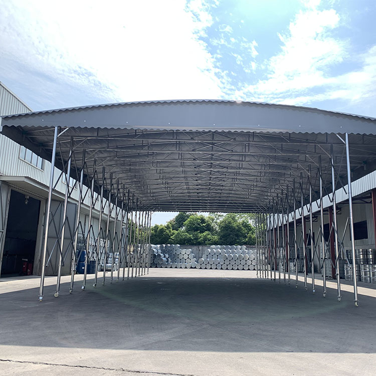 云霄县电动/移动推拉棚