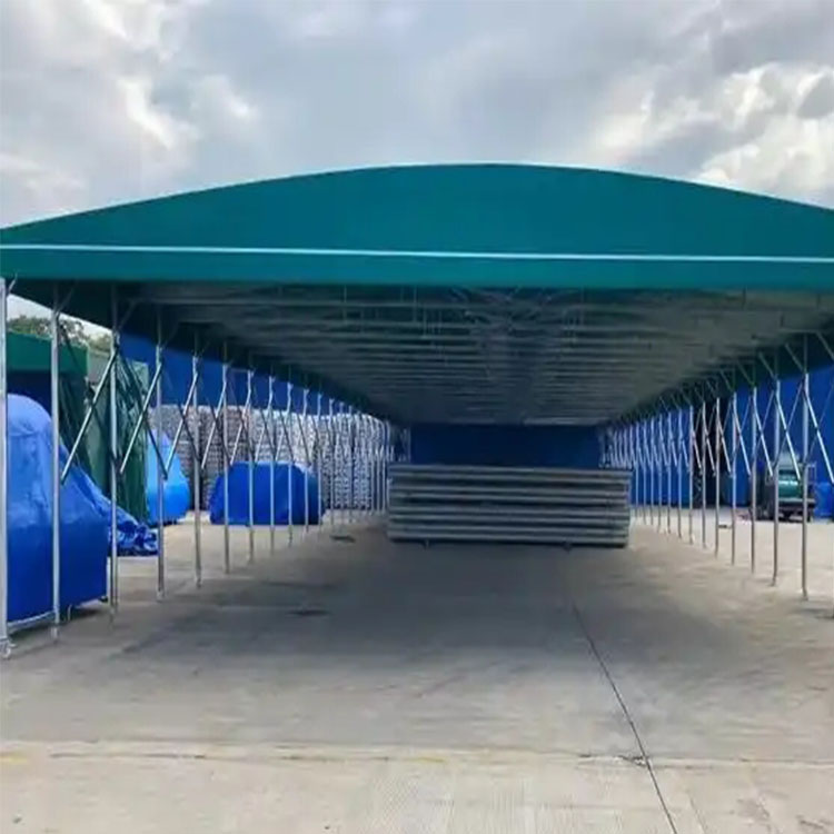 云霄县电动/移动推拉棚