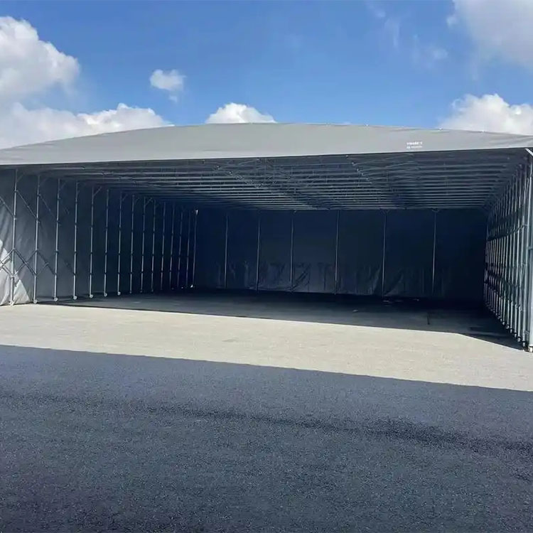 云霄县电动/移动推拉棚