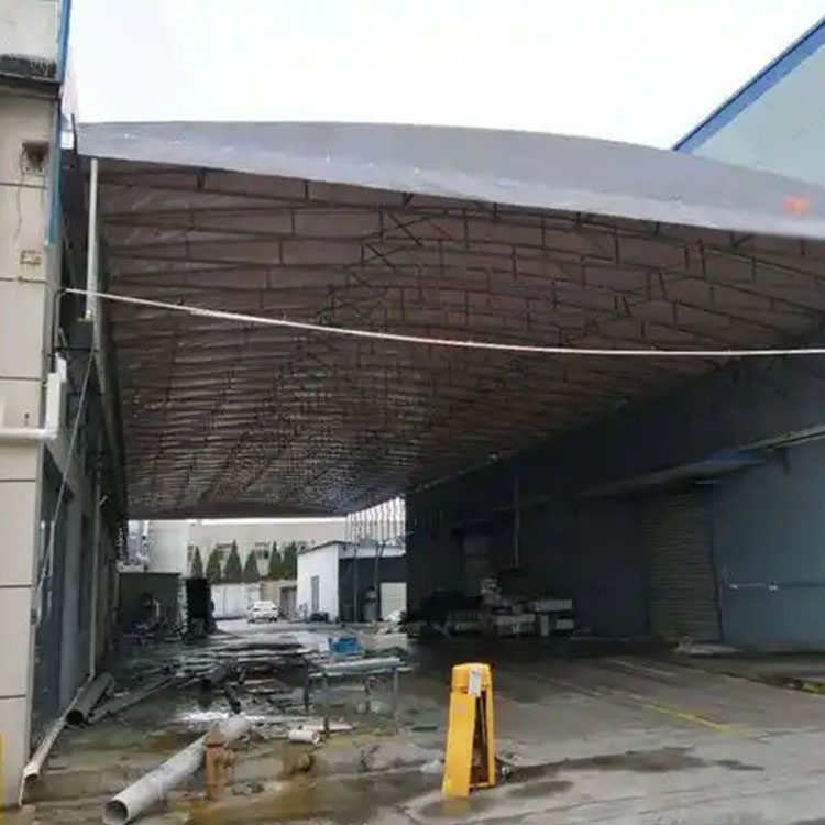 云霄县电动/移动推拉棚